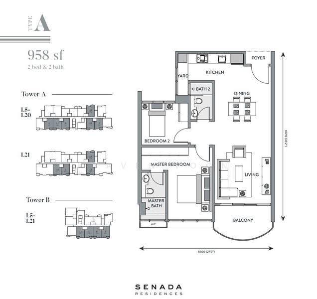 Service Residence for Sale at Senada Residence @ KLGCC Resort - Kraven Poon - PropertyGuru.com.my