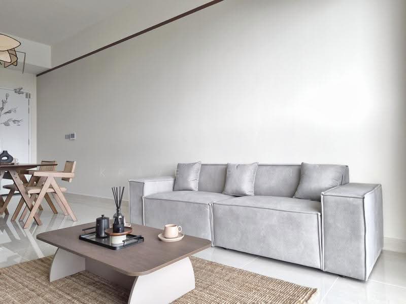 Service Residence for Sale at Senada Residence @ KLGCC Resort - Kraven Poon - Living Room - PropertyGuru.com.my