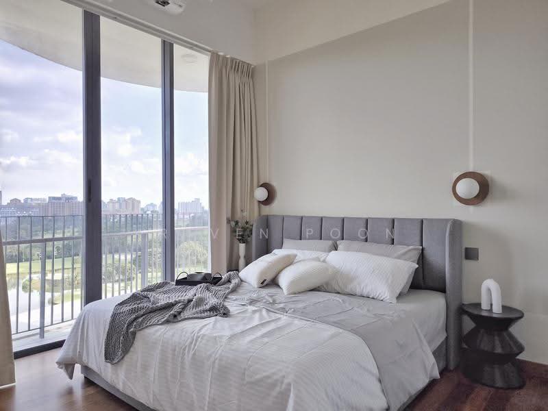 Service Residence for Sale at Senada Residence @ KLGCC Resort - Kraven Poon - Bedroom - PropertyGuru.com.my