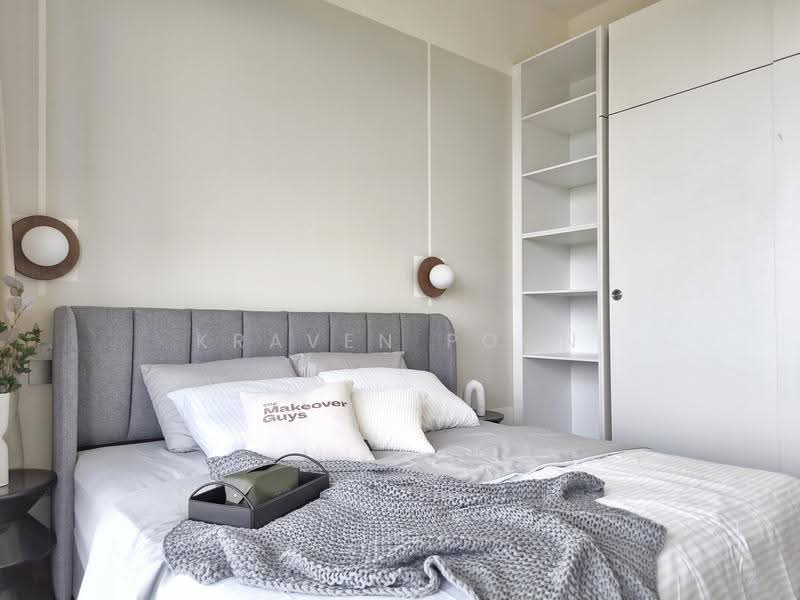 Service Residence for Sale at Senada Residence @ KLGCC Resort - Kraven Poon - Bedroom - PropertyGuru.com.my