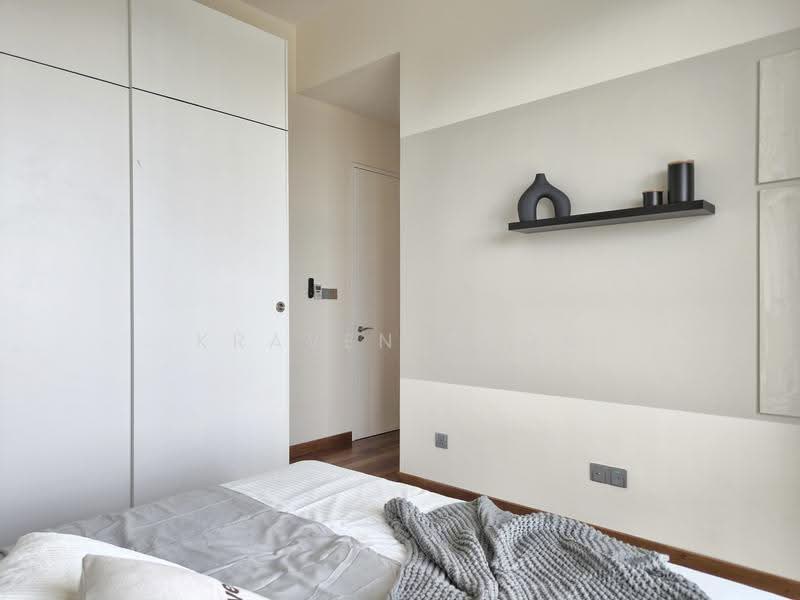 Service Residence for Sale at Senada Residence @ KLGCC Resort - Kraven Poon - Bedroom - PropertyGuru.com.my