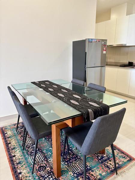 Service Residence for Sale at Senada Residence @ KLGCC Resort - Kraven Poon - Dining Room - PropertyGuru.com.my
