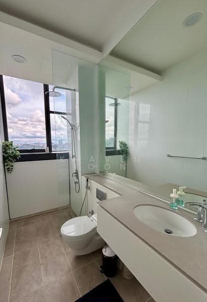 Service Residence for Sale at Senada Residence @ KLGCC Resort - Kraven Poon - Bathroom - PropertyGuru.com.my