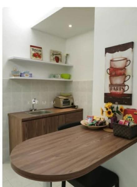 Pangsapuri untuk Dijual di Meranti Park Suites - Kimmy Chua - Kitchen - PropertyGuru.com.my