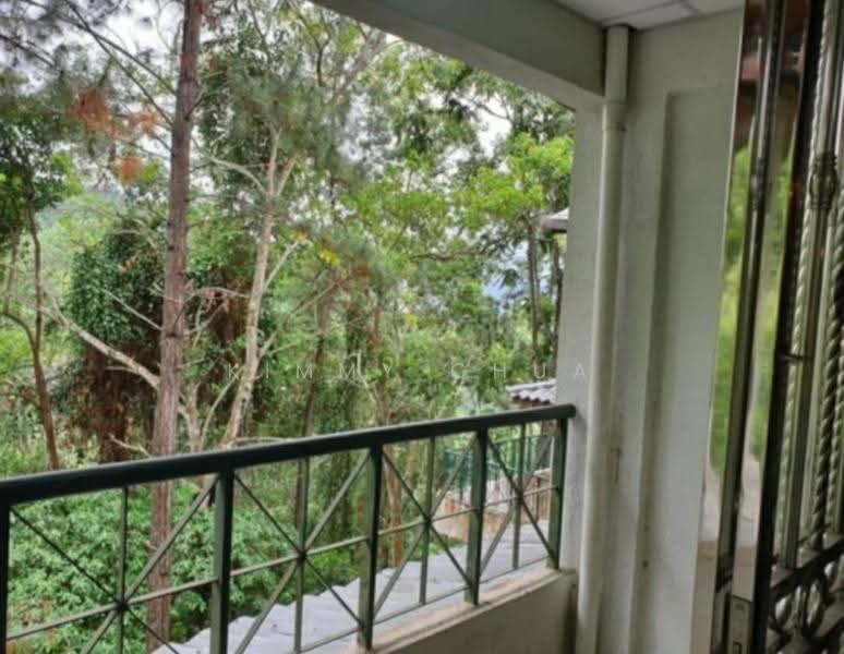 Pangsapuri untuk Dijual di Meranti Park Suites - Kimmy Chua - Balcony - PropertyGuru.com.my