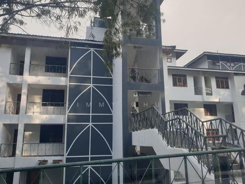 Pangsapuri untuk Dijual di Meranti Park Suites - Kimmy Chua - Exterior - PropertyGuru.com.my