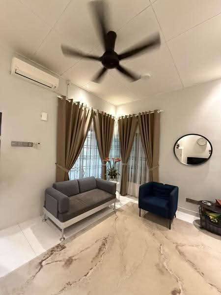 Terraced House for Sale in Johor Bahru (Johor) - Dedi . - Living Room - PropertyGuru.com.my