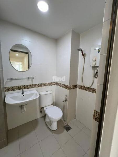 Condominium for Rent at Azuria Condominium - Jey Ong - Bathroom - PropertyGuru.com.my