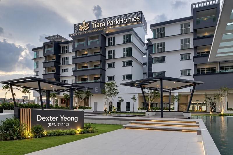 Condominium for Sale at Tiara ParkHomes - Dexter Yeong - Exterior - PropertyGuru.com.my