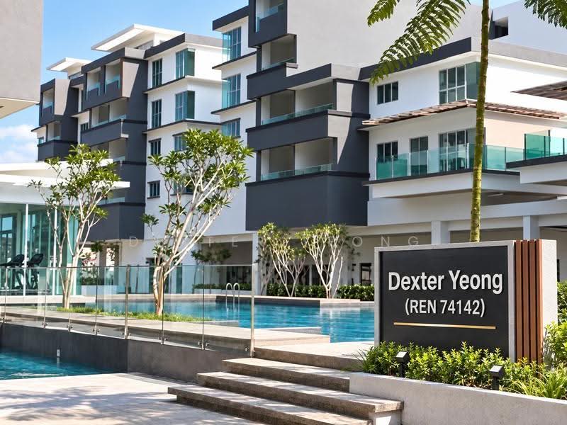 Condominium for Sale at Tiara ParkHomes - Dexter Yeong - Exterior - PropertyGuru.com.my