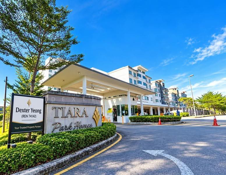 Condominium for Sale at Tiara ParkHomes - Dexter Yeong - Exterior - PropertyGuru.com.my