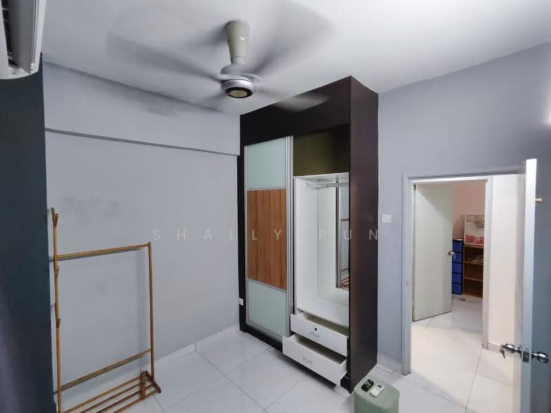 Pangsapuri untuk Disewa di Sri Teratai Apartment - Shally Pun - Bedroom - PropertyGuru.com.my