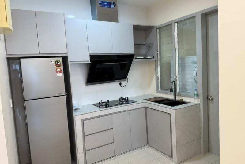 Condominium for Sale at Riverville Residences - Derrick Lim - Kitchen - PropertyGuru.com.my