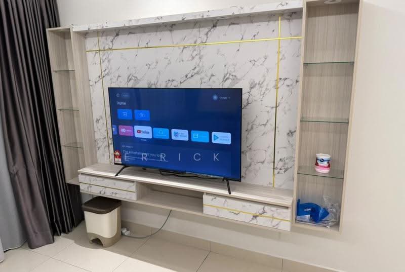Condominium for Sale at Riverville Residences - Derrick Lim - Living Room - PropertyGuru.com.my