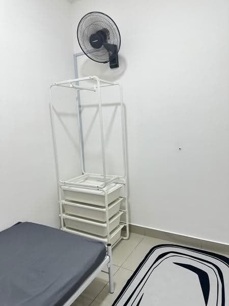 Kediaman Servis untuk Disewa di Acacia Residences - Sean Ch’ng - Bedroom - PropertyGuru.com.my