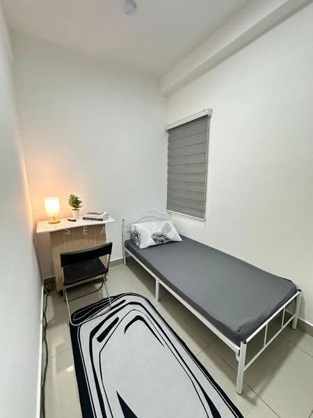 Kediaman Servis untuk Disewa di Acacia Residences - Sean Ch’ng - Bedroom - PropertyGuru.com.my