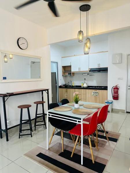 Kediaman Servis untuk Disewa di Acacia Residences - Sean Ch’ng - Kitchen - PropertyGuru.com.my