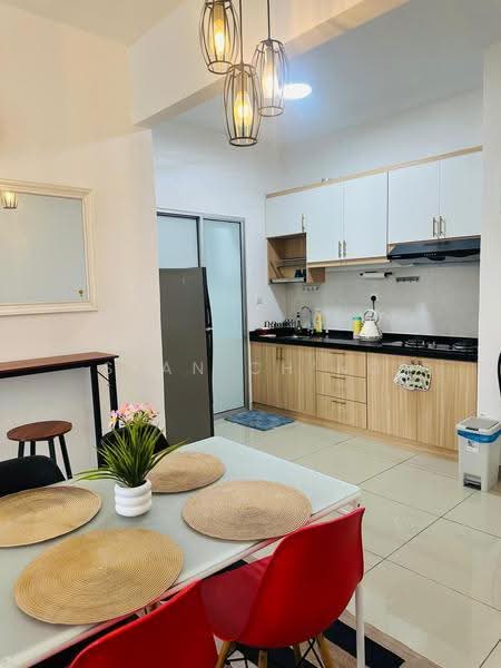 Kediaman Servis untuk Disewa di Acacia Residences - Sean Ch’ng - Kitchen - PropertyGuru.com.my