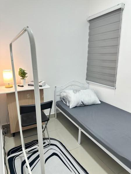 Kediaman Servis untuk Disewa di Acacia Residences - Sean Ch’ng - Bedroom - PropertyGuru.com.my