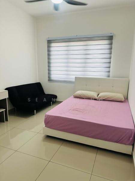 Kediaman Servis untuk Disewa di Acacia Residences - Sean Ch’ng - Bedroom - PropertyGuru.com.my