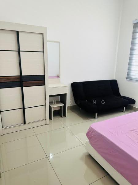 Kediaman Servis untuk Disewa di Acacia Residences - Sean Ch’ng - Bedroom - PropertyGuru.com.my