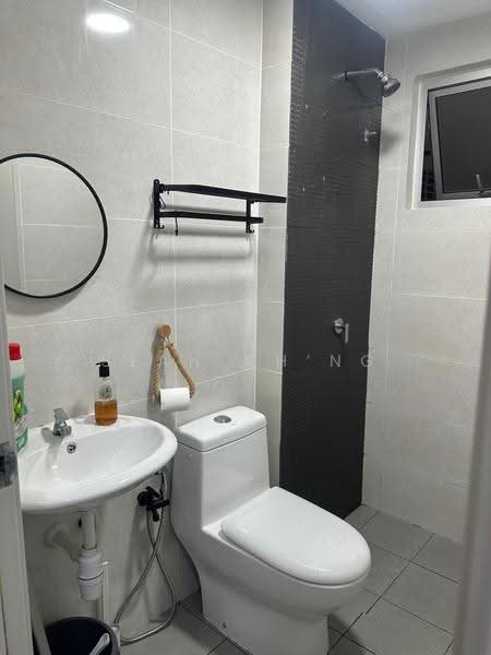 Kediaman Servis untuk Disewa di Acacia Residences - Sean Ch’ng - Bathroom - PropertyGuru.com.my