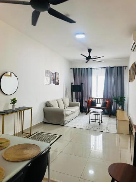 Kediaman Servis untuk Disewa di Acacia Residences - Sean Ch’ng - PropertyGuru.com.my