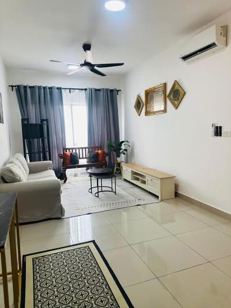 Kediaman Servis untuk Disewa di Acacia Residences - Sean Ch’ng - PropertyGuru.com.my