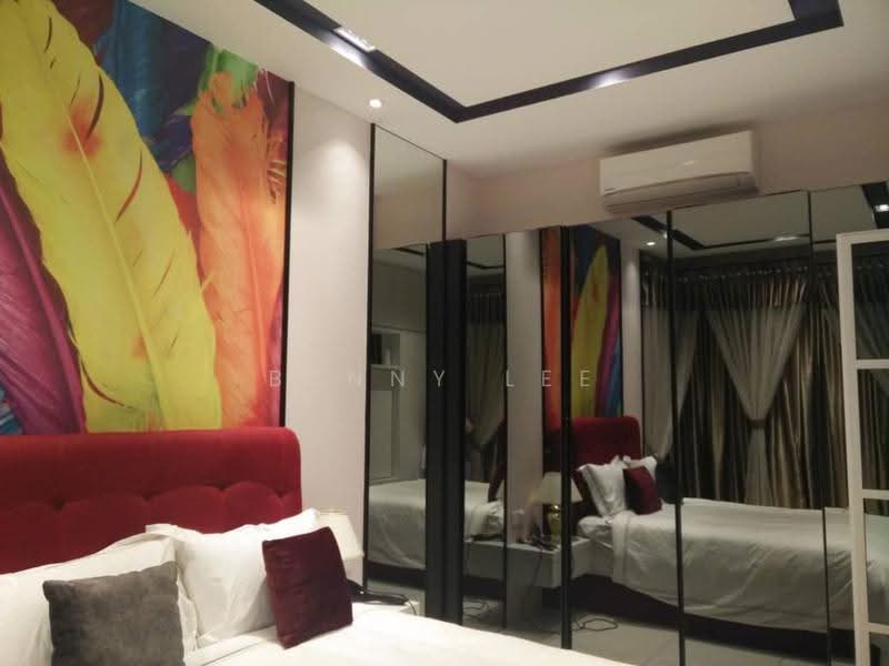 Service Residence for Rent at Kiara Plaza - Benny Lee - PropertyGuru.com.my