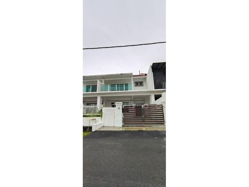 Flat for Sale at Taman Flora Heights - Eric Foo - Exterior - PropertyGuru.com.my
