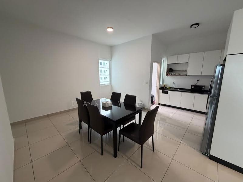 Service Residence for Rent at Pinnacle Tower - Danny Yap - Dining Room - PropertyGuru.com.my