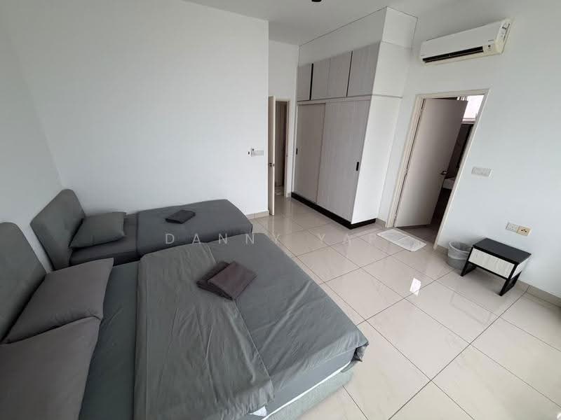 Service Residence for Rent at Pinnacle Tower - Danny Yap - Bedroom - PropertyGuru.com.my