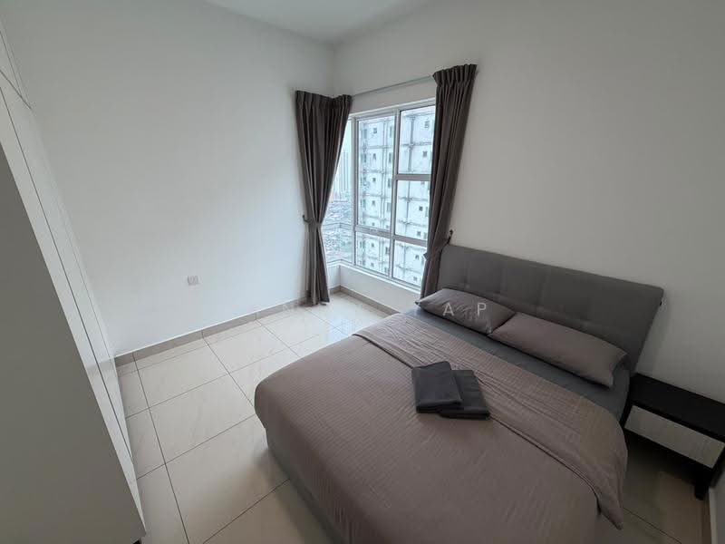 Service Residence for Rent at Pinnacle Tower - Danny Yap - Bedroom - PropertyGuru.com.my