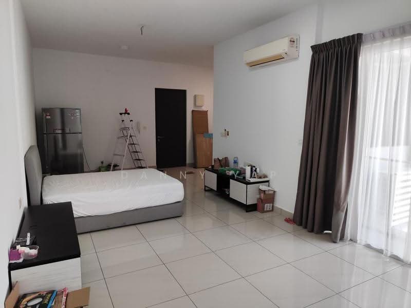 Service Residence for Rent at Pinnacle Tower - Danny Yap - Living Room - PropertyGuru.com.my