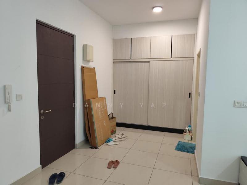 Service Residence for Rent at Pinnacle Tower - Danny Yap - Entrance - PropertyGuru.com.my