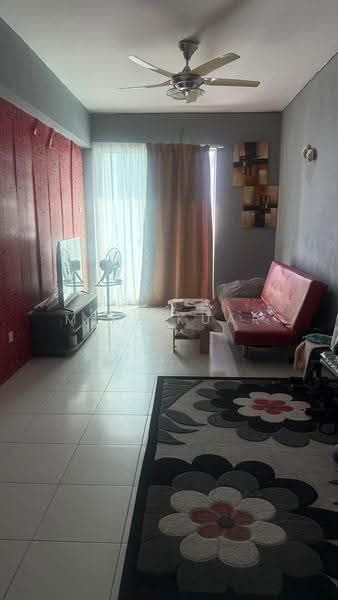 Apartment for Rent at Pinang Laguna - Mike Kuar - Living Room - PropertyGuru.com.my