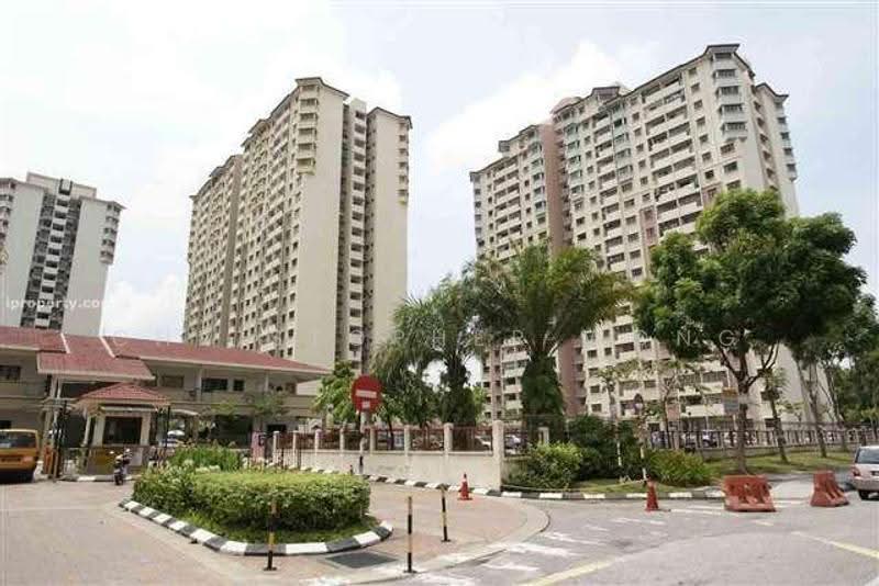 Kondominium untuk Disewa di Bayu Tasik 2 - Christopher Wong - Exterior - PropertyGuru.com.my