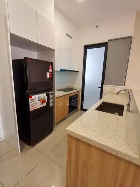 Service Residence for Rent at Sunway Belfield - Chloe Mok - Kitchen - PropertyGuru.com.my