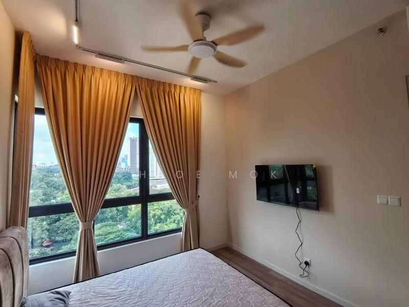 Service Residence for Rent at Sunway Belfield - Chloe Mok - Bedroom - PropertyGuru.com.my