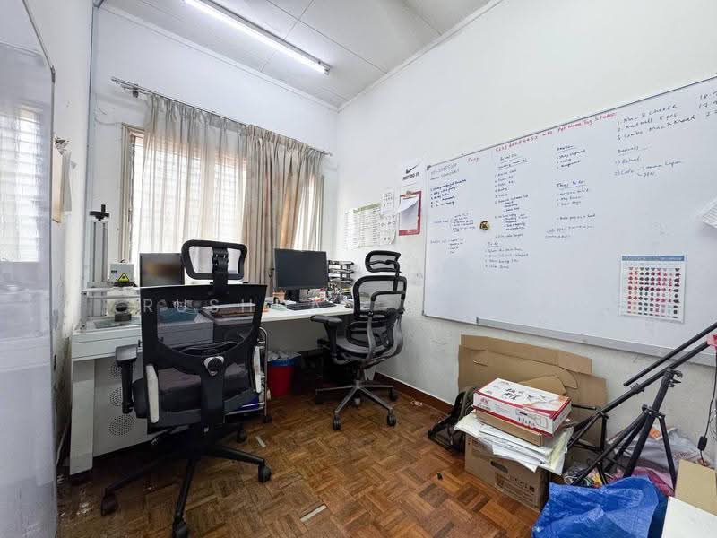 Terraced House for Sale in Putra Heights (Subang Jaya) - Rushdan Sahar - Study - PropertyGuru.com.my
