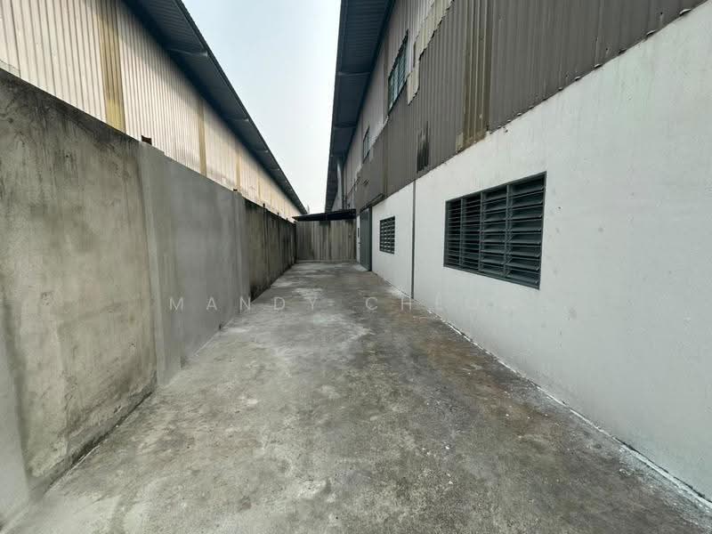 Kilang Kluster untuk Disewa di Kampung Baru Sungai Buloh (Sungai Buloh) - Mandy Cheow - Exterior - PropertyGuru.com.my