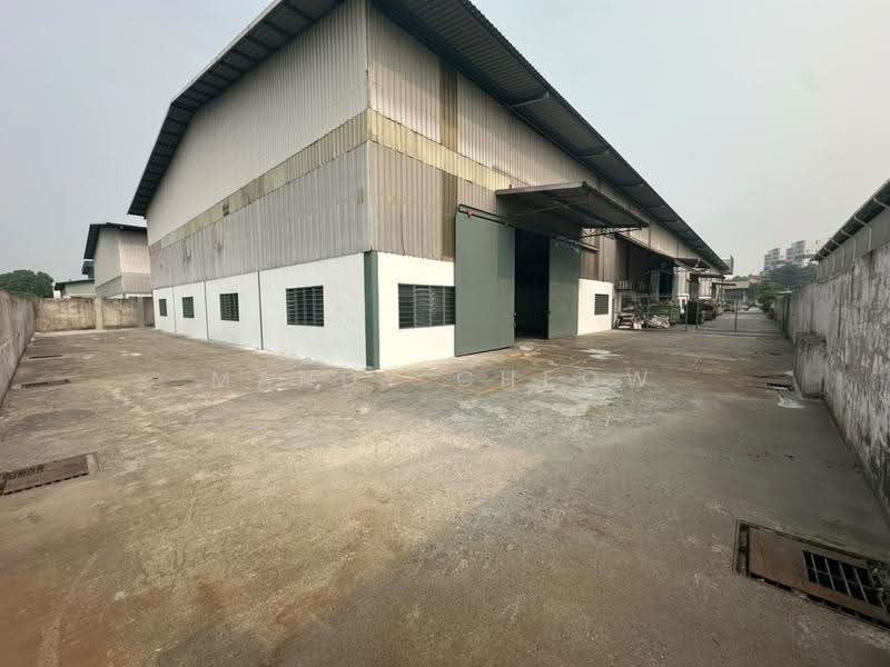 Kilang Kluster untuk Disewa di Kampung Baru Sungai Buloh (Sungai Buloh) - Mandy Cheow - Exterior - PropertyGuru.com.my
