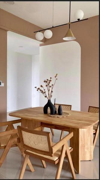 Service Residence for Rent at Gems Residences - Eugene So - Dining Room - PropertyGuru.com.my