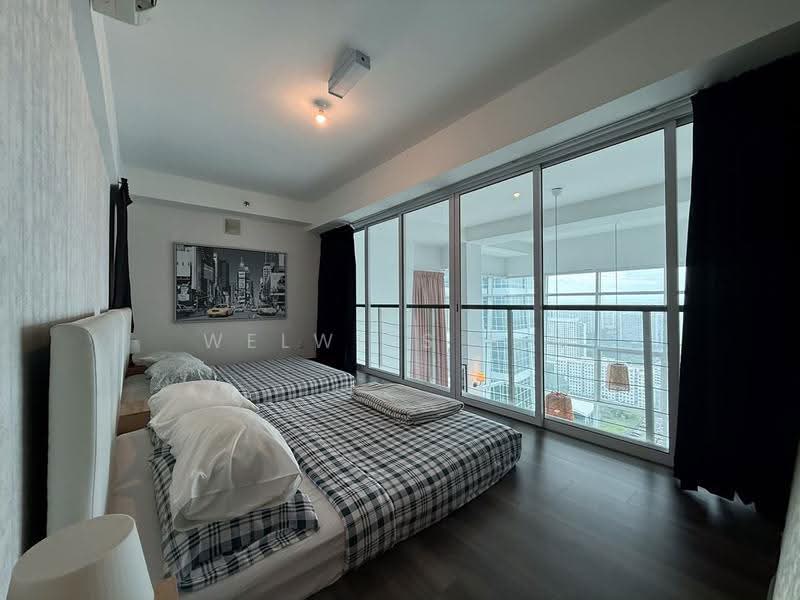 Kediaman Servis untuk Dijual di Maritime Suite - Welwits Sim - Bedroom - PropertyGuru.com.my