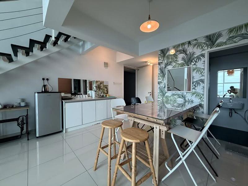Kediaman Servis untuk Dijual di Maritime Suite - Welwits Sim - Interior - PropertyGuru.com.my