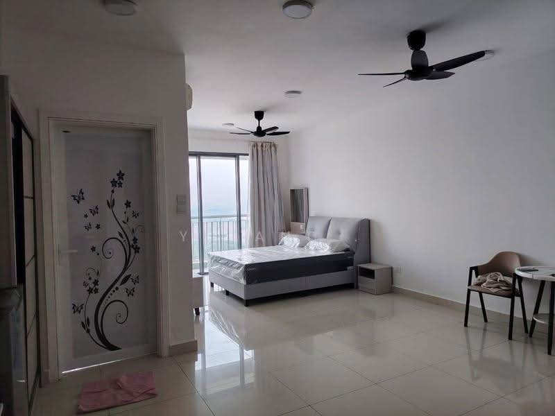 Service Residence for Rent at Teega Suites - Yoland . - Bedroom - PropertyGuru.com.my
