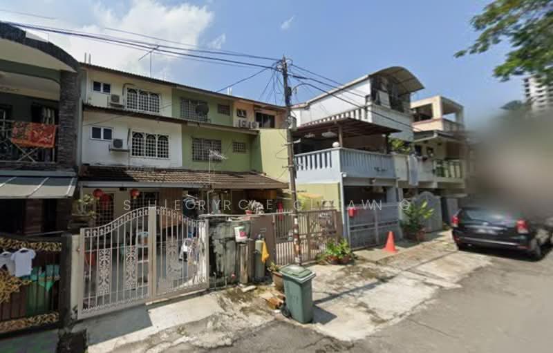 2-storey Terraced House for Sale in Kepong (Kuala Lumpur) - Sherry Chang - Exterior - PropertyGuru.com.my