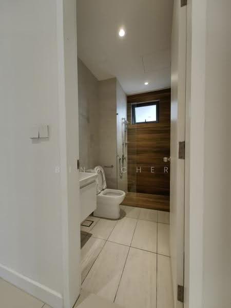 Kediaman Servis untuk Disewa di UNIO Residence - Bing Cher - Bathroom - PropertyGuru.com.my