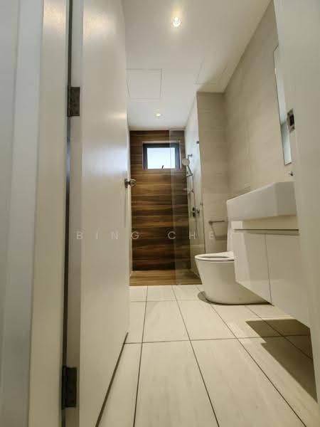 Kediaman Servis untuk Disewa di UNIO Residence - Bing Cher - Bathroom - PropertyGuru.com.my