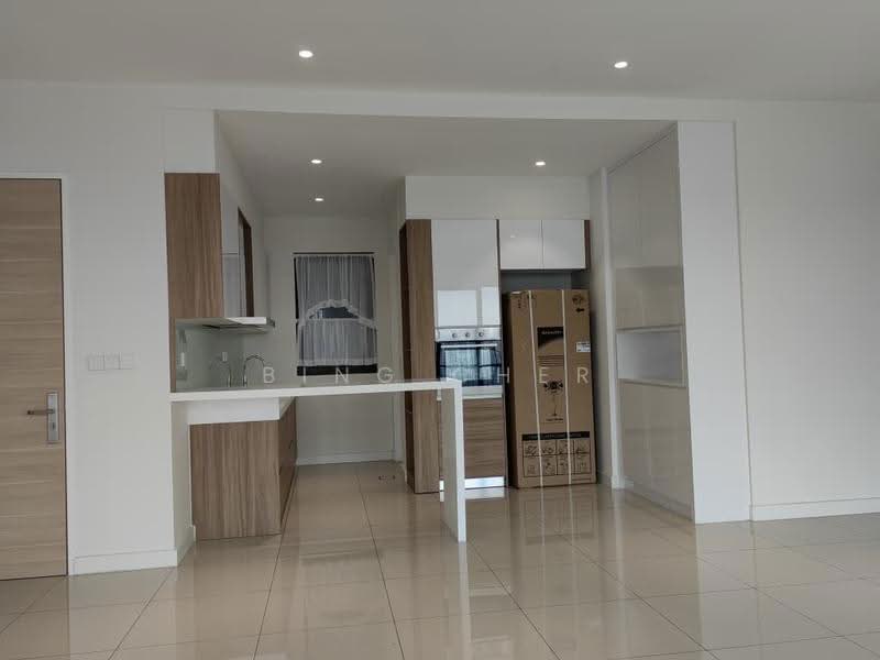 Kediaman Servis untuk Disewa di UNIO Residence - Bing Cher - Kitchen - PropertyGuru.com.my